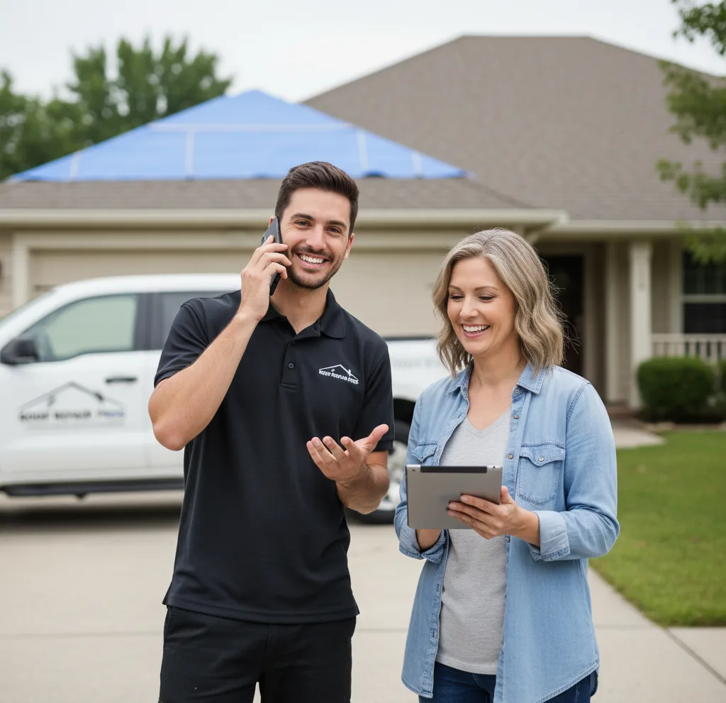 Storm Damage Repair in Holt, FL